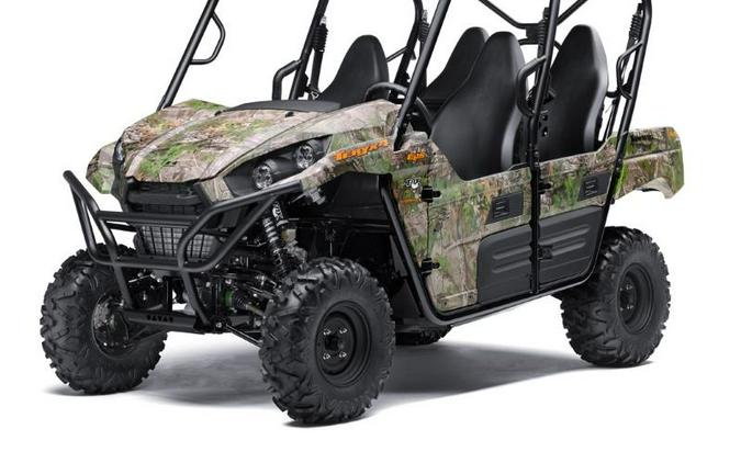 2018 Kawasaki Teryx4™ Camo