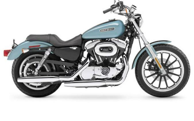 2007 Harley-Davidson® XL1200L - Sportster® 1200 Low