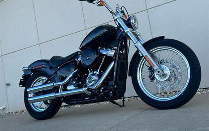 2021 Harley-Davidson Softail® Standard