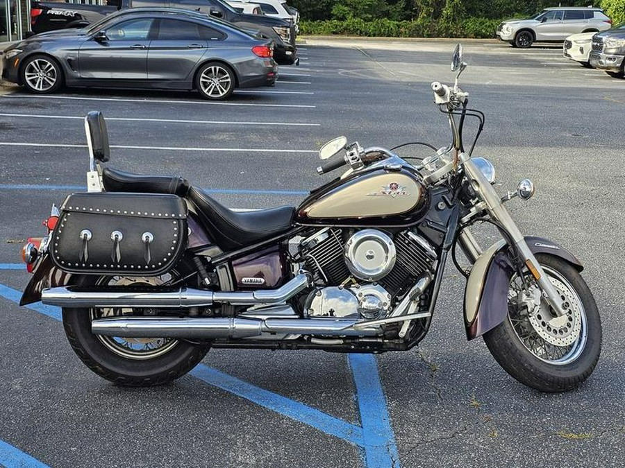 2000 Yamaha V STAR 1100 CLASSIC