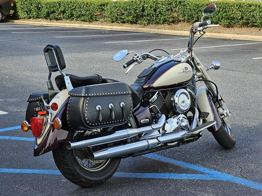 2000 Yamaha V STAR 1100 CLASSIC