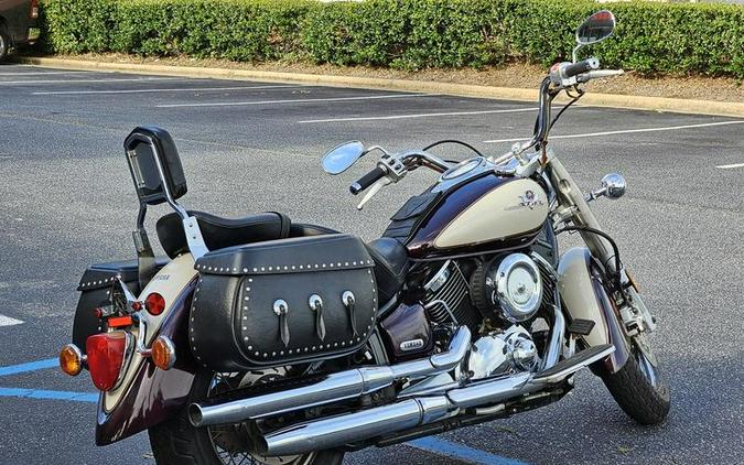 2000 Yamaha V STAR 1100 CLASSIC