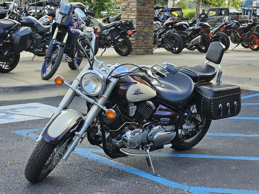 2000 Yamaha V STAR 1100 CLASSIC