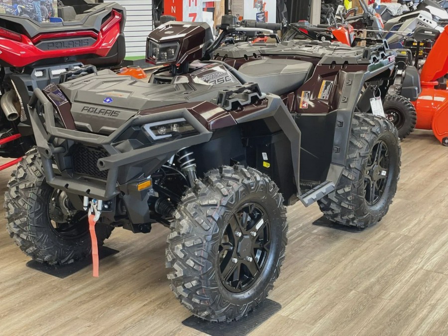 2024 Polaris Sportsman® 850 Ultimate Trail