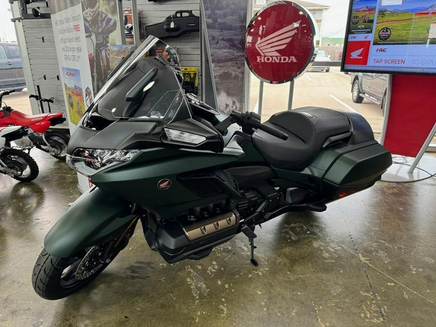 2024 Honda® Gold Wing Automatic DCT