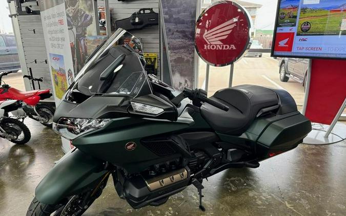 2024 Honda® Gold Wing Automatic DCT