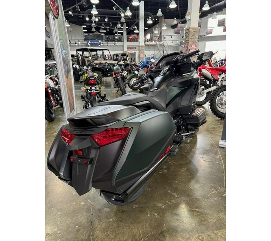 2024 Honda® Gold Wing Automatic DCT