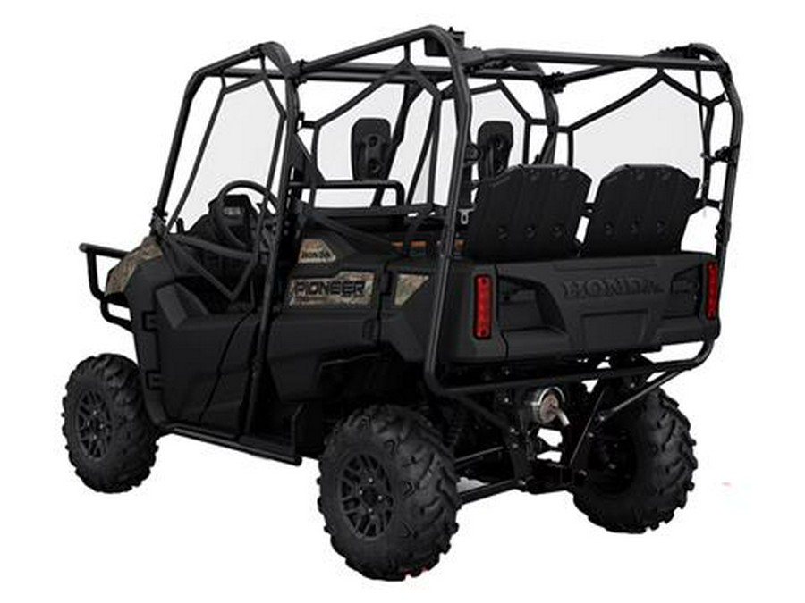 2025 Honda Pioneer 700-4 Forest