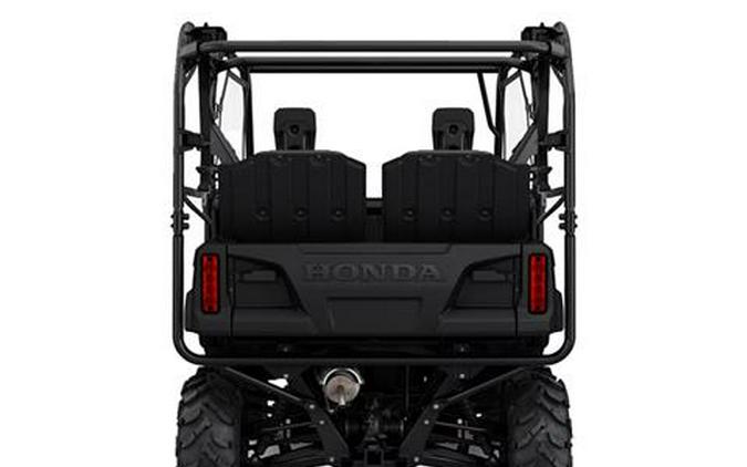 2025 Honda Pioneer 700-4 Forest