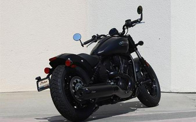 2025 Indian Motorcycle Scout® Bobber Limited +Tech