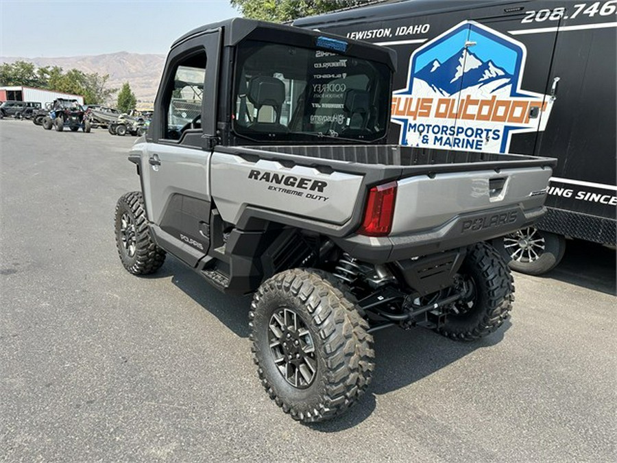 2024 Polaris Industries RGR XD 1500 NORTHSTAR ULTIMATE - T. SILVER Ultimate