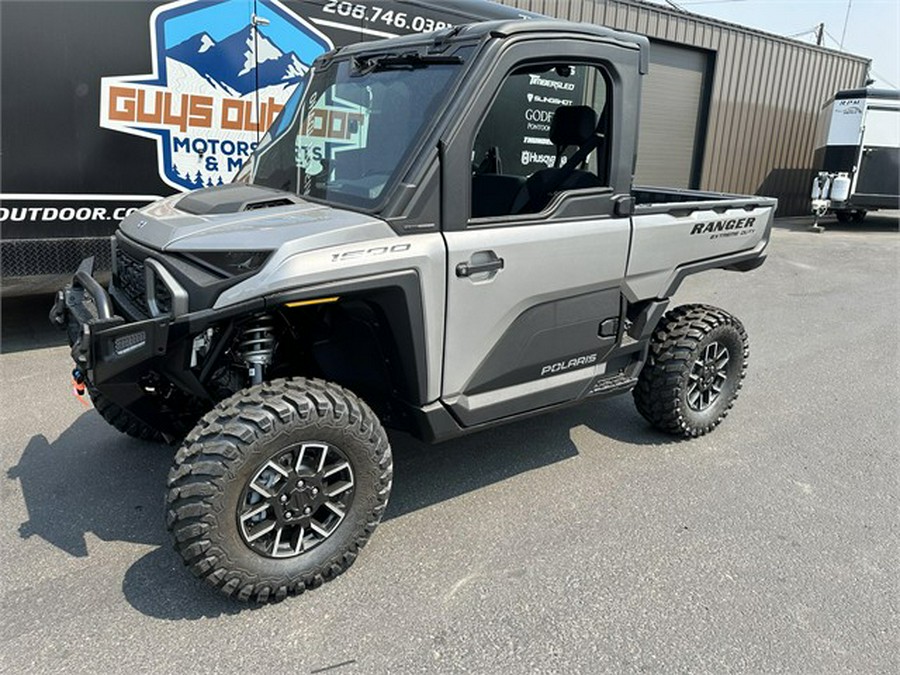 2024 Polaris Industries RGR XD 1500 NORTHSTAR ULTIMATE - T. SILVER Ultimate