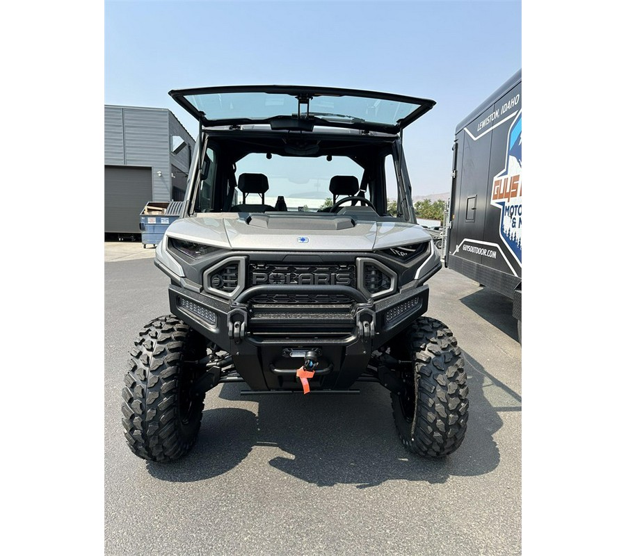 2024 Polaris Industries RGR XD 1500 NORTHSTAR ULTIMATE - T. SILVER Ultimate