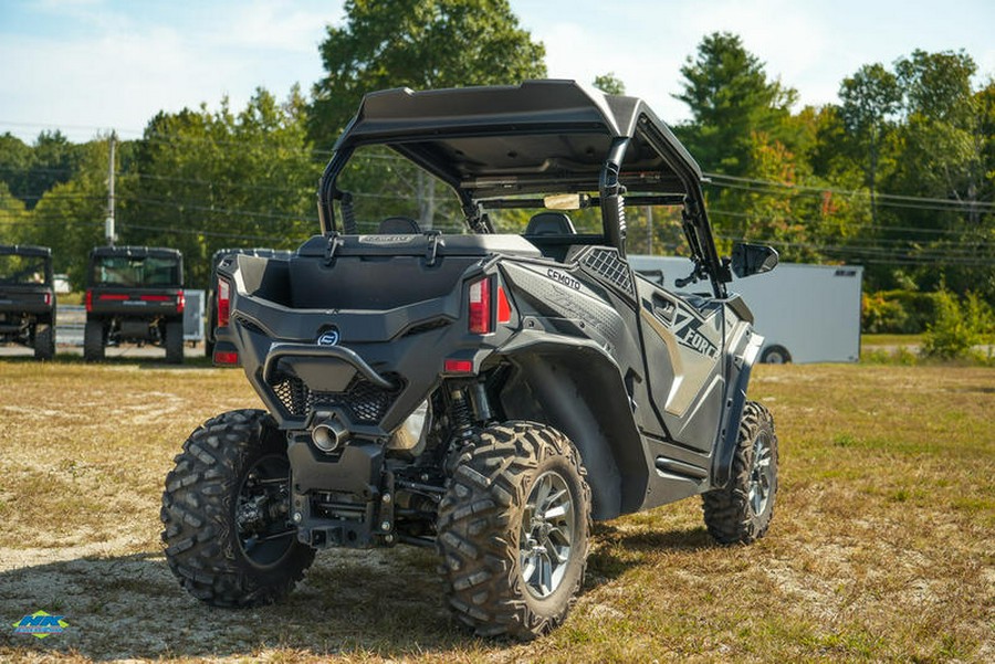 2024 CFMOTO ZForce 950 Trail