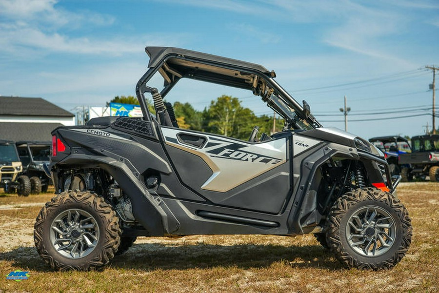 2024 CFMOTO ZForce 950 Trail