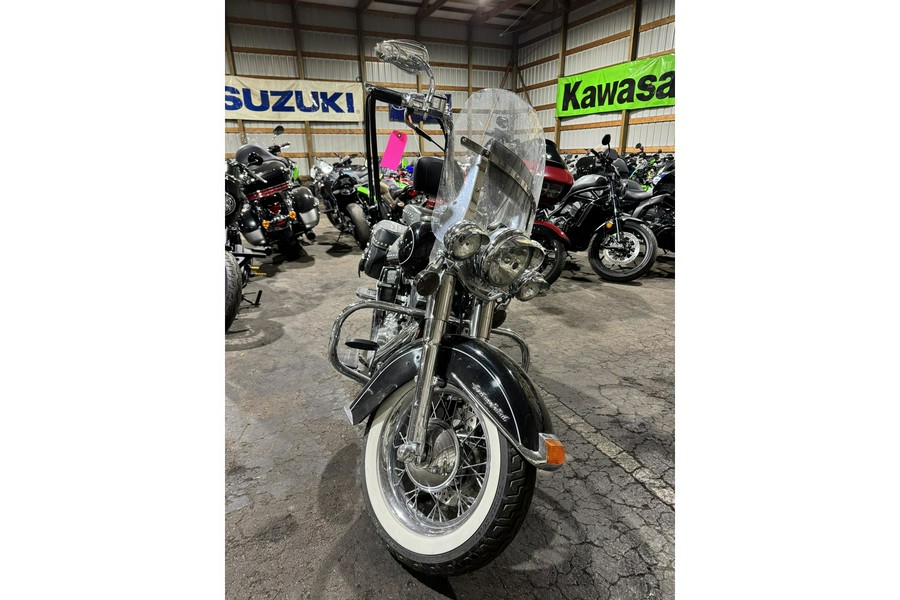 2010 Harley-Davidson® Softail® Heritage Softail® Classic