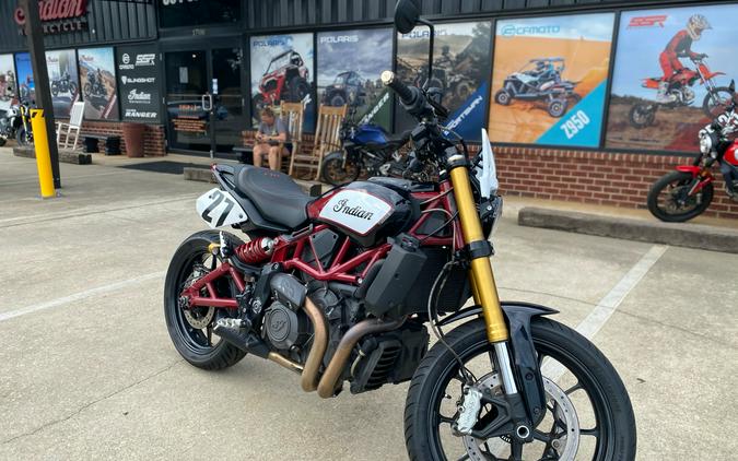 2019 Indian Motorcycle FTR™ 1200 S