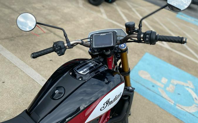 2019 Indian Motorcycle FTR™ 1200 S