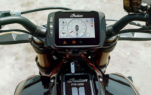 2019 Indian Motorcycle FTR™ 1200 S