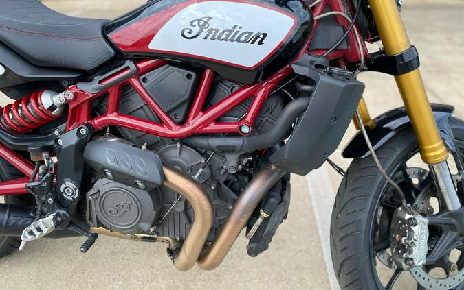 2019 Indian Motorcycle FTR™ 1200 S