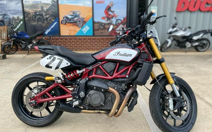 2019 Indian Motorcycle FTR™ 1200 S
