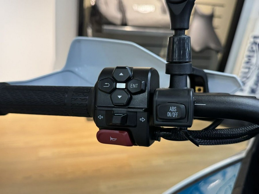 2025 CFMOTO Ibex 450