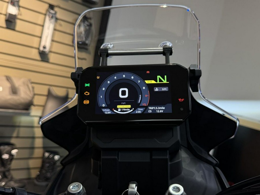 2025 CFMOTO Ibex 450