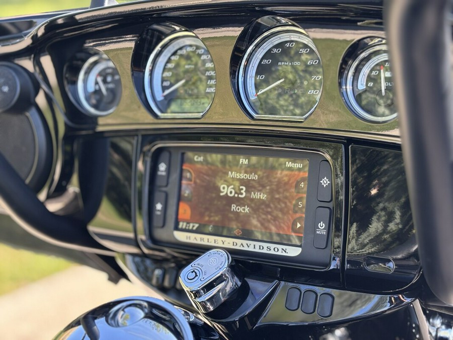 2015 Harley-Davidson Electra Glide Ultra Limited