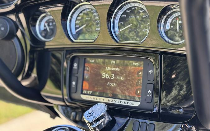 2015 Harley-Davidson Electra Glide Ultra Limited