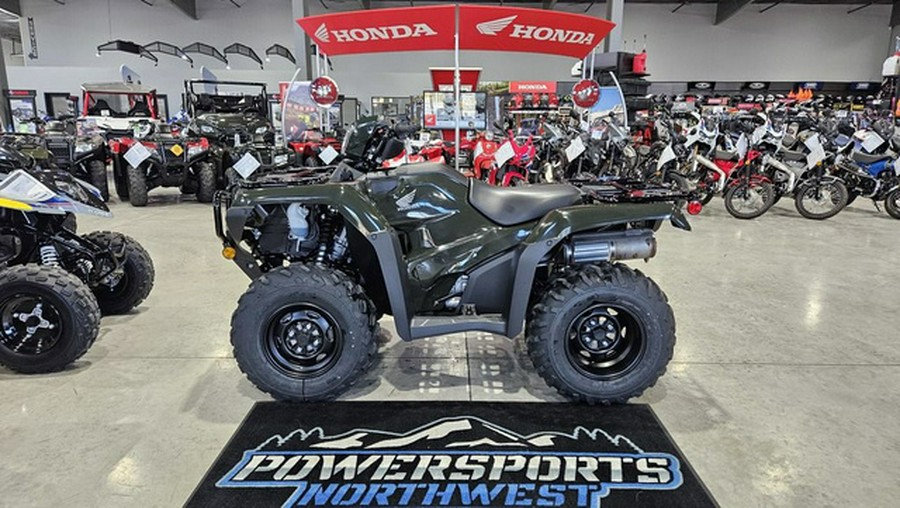 2026 Honda FourTrax Foreman 4x4 EPS