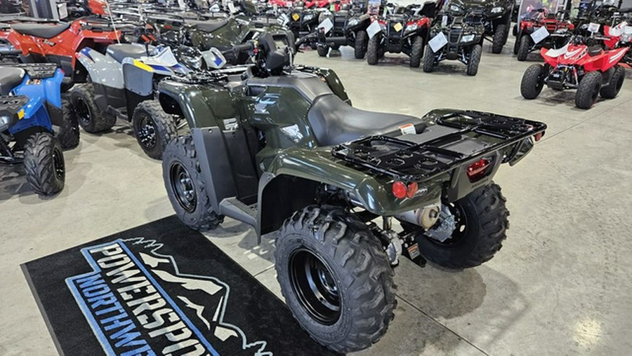 2026 Honda FourTrax Foreman 4x4 EPS