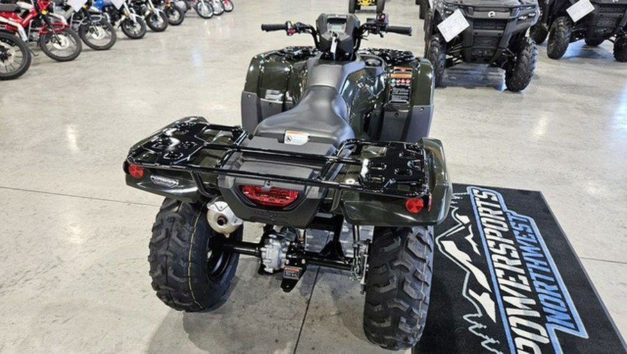 2026 Honda FourTrax Foreman 4x4 EPS