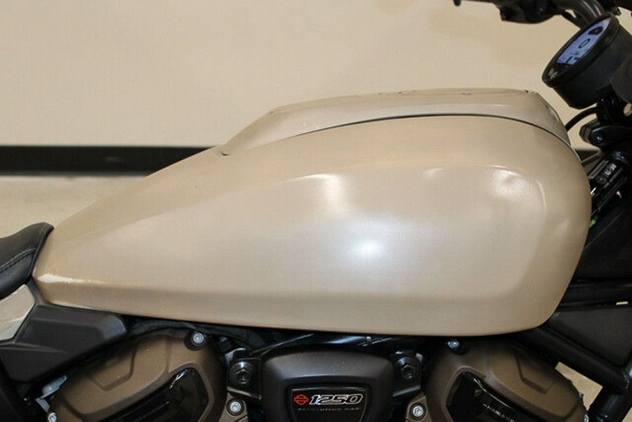 Used 2022 Harley-Davidson Sportster S RH1250S Motorcycle For Sale In Miami, Florida