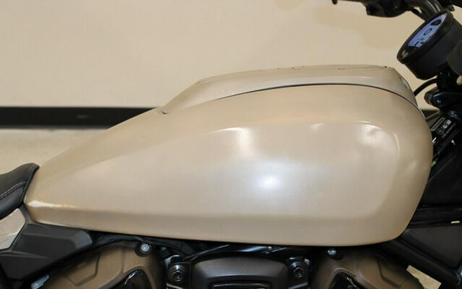 Used 2022 Harley-Davidson Sportster S RH1250S Motorcycle For Sale In Miami, Florida