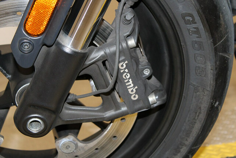 Used 2022 Harley-Davidson Sportster S RH1250S Motorcycle For Sale In Miami, Florida