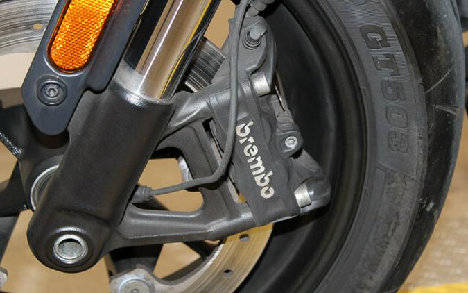 Used 2022 Harley-Davidson Sportster S RH1250S Motorcycle For Sale In Miami, Florida