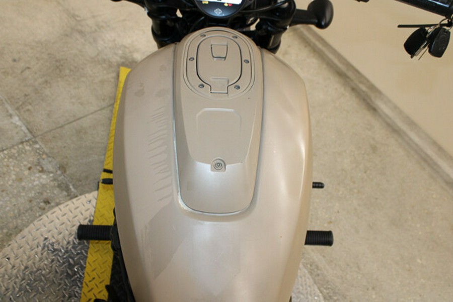 Used 2022 Harley-Davidson Sportster S RH1250S Motorcycle For Sale In Miami, Florida