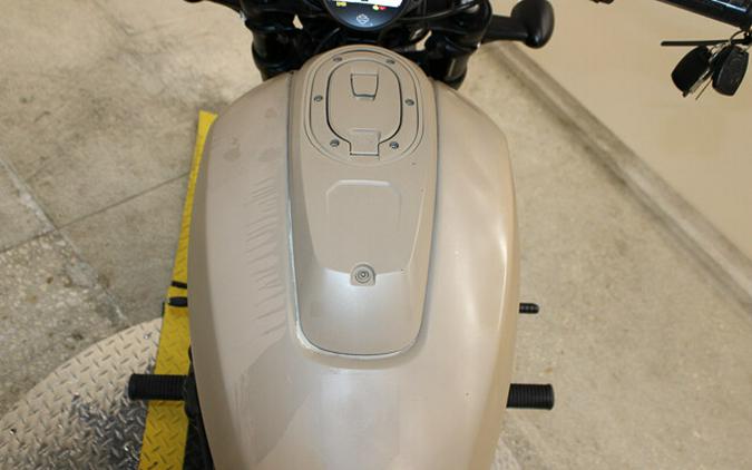 Used 2022 Harley-Davidson Sportster S RH1250S Motorcycle For Sale In Miami, Florida