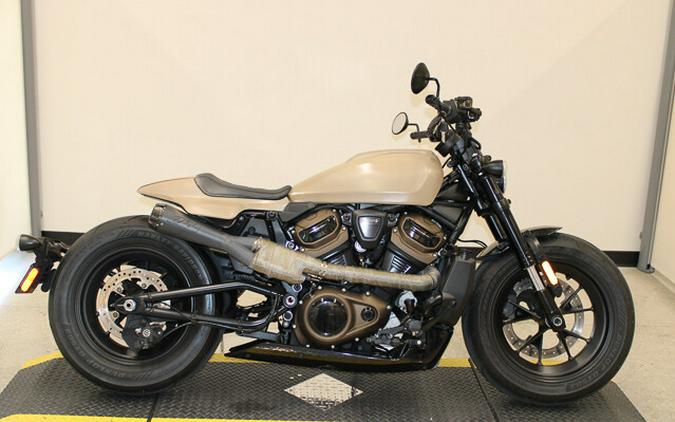 Used 2022 Harley-Davidson Sportster S RH1250S Motorcycle For Sale In Miami, Florida