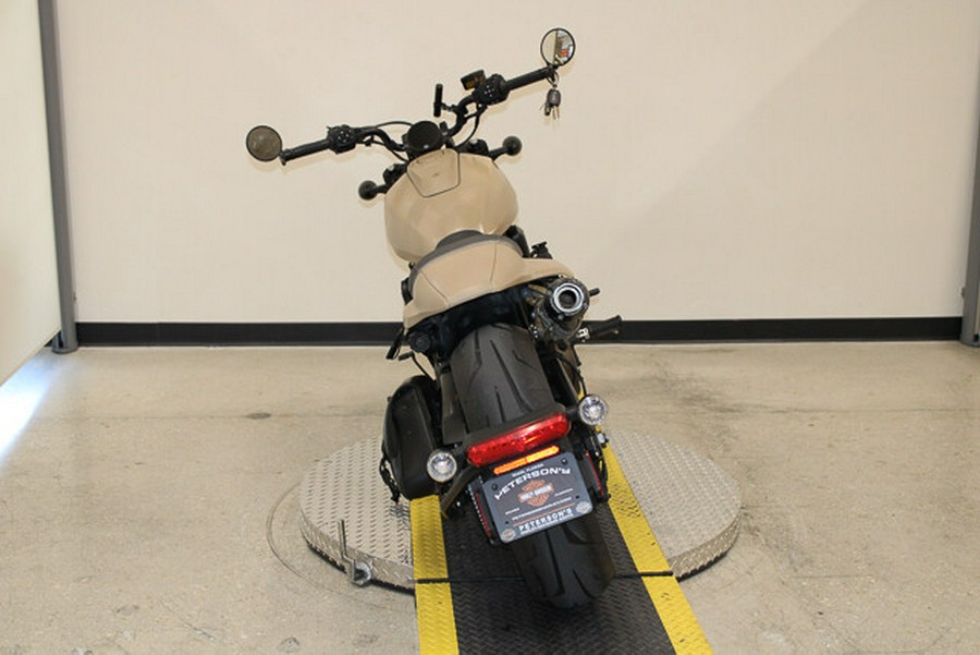 Used 2022 Harley-Davidson Sportster S RH1250S Motorcycle For Sale In Miami, Florida