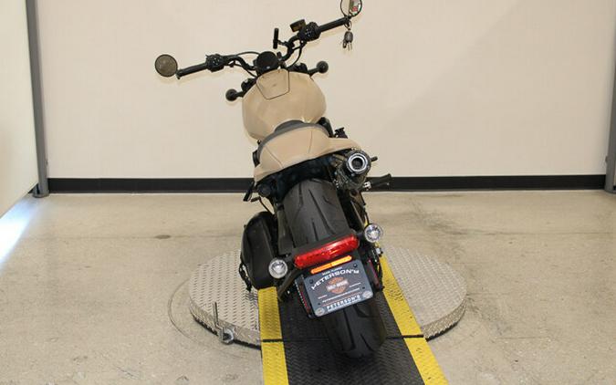 Used 2022 Harley-Davidson Sportster S RH1250S Motorcycle For Sale In Miami, Florida