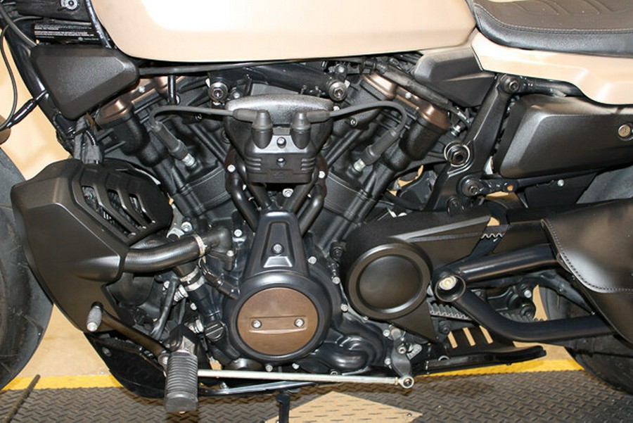 Used 2022 Harley-Davidson Sportster S RH1250S Motorcycle For Sale In Miami, Florida