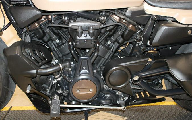 Used 2022 Harley-Davidson Sportster S RH1250S Motorcycle For Sale In Miami, Florida