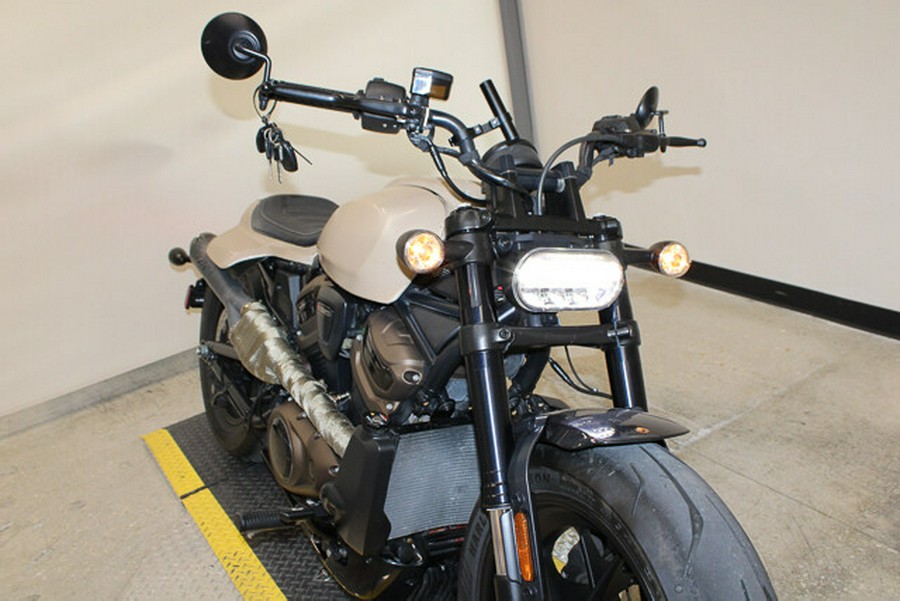 Used 2022 Harley-Davidson Sportster S RH1250S Motorcycle For Sale In Miami, Florida