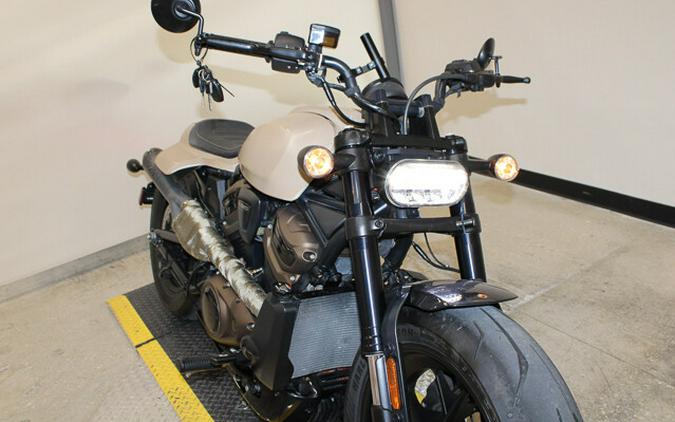 Used 2022 Harley-Davidson Sportster S RH1250S Motorcycle For Sale In Miami, Florida