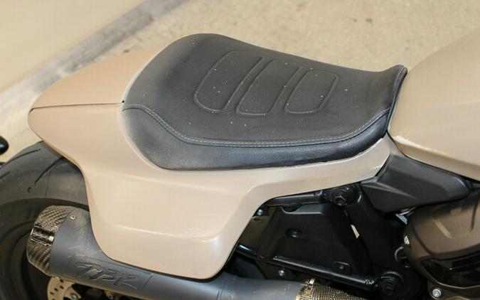 Used 2022 Harley-Davidson Sportster S RH1250S Motorcycle For Sale In Miami, Florida