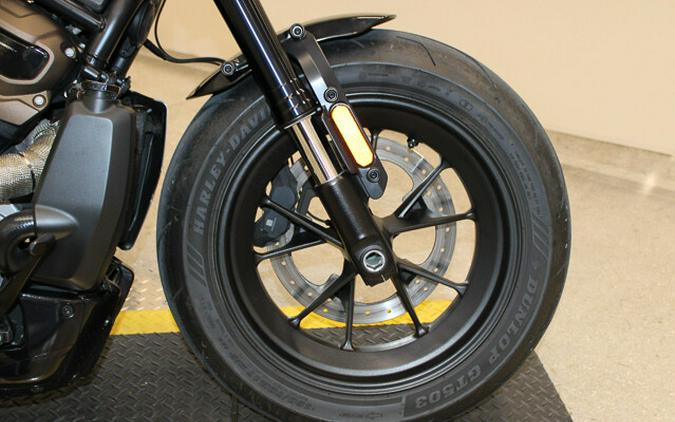 Used 2022 Harley-Davidson Sportster S RH1250S Motorcycle For Sale In Miami, Florida