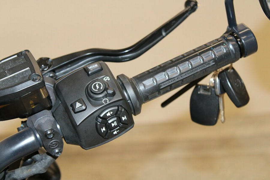 Used 2022 Harley-Davidson Sportster S RH1250S Motorcycle For Sale In Miami, Florida