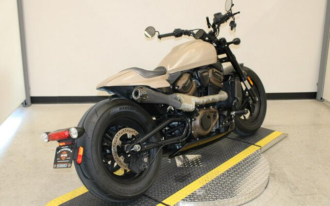 Used 2022 Harley-Davidson Sportster S RH1250S Motorcycle For Sale In Miami, Florida