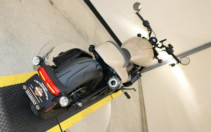 Used 2022 Harley-Davidson Sportster S RH1250S Motorcycle For Sale In Miami, Florida